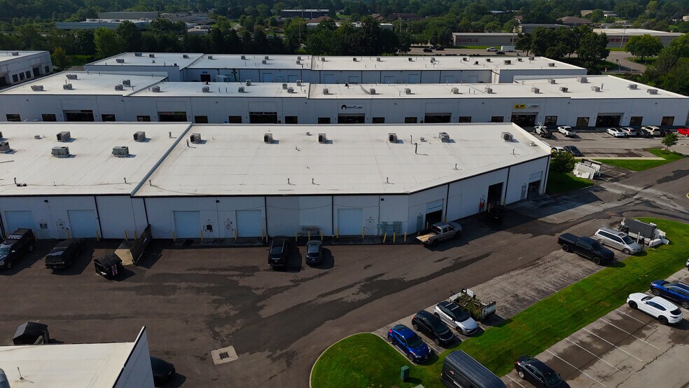 More Photos Of 650-760 Radio Dr, Lewis Center Light Manufacturing For Lease