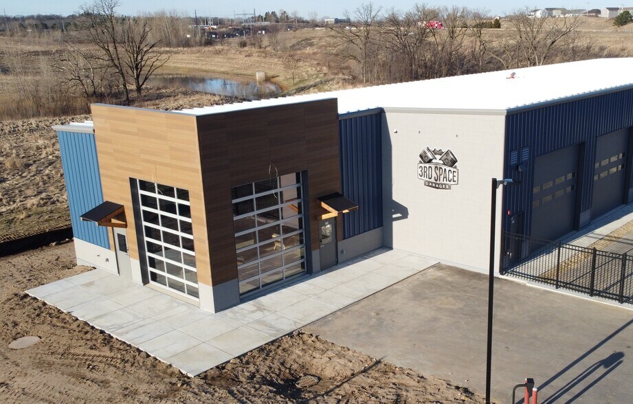 More Photos Of Lot 5 Unit B Liberty Dr., Verona Warehouse For Sale