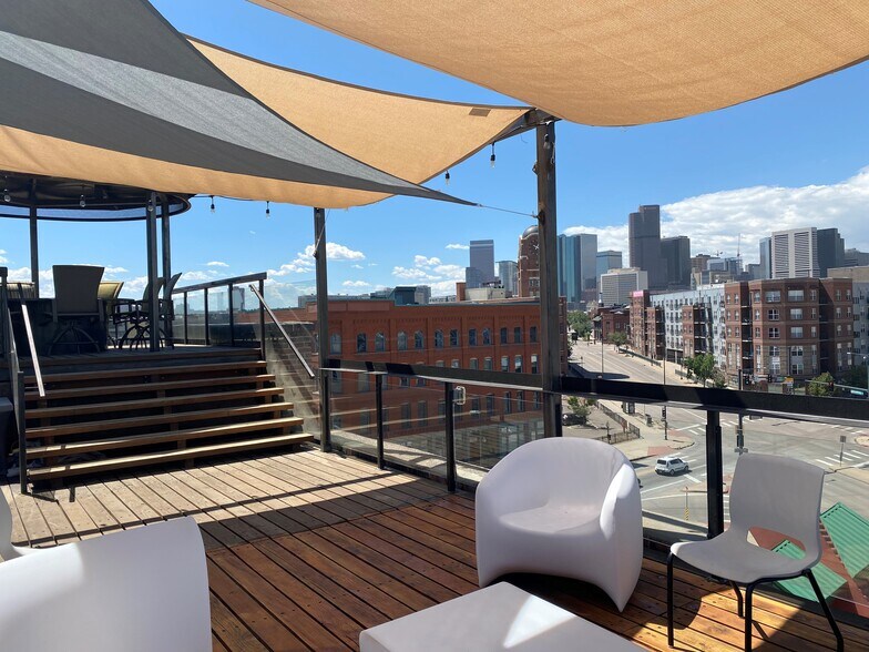 More Photos Of 2601-2609 Blake St, Denver Office For Lease