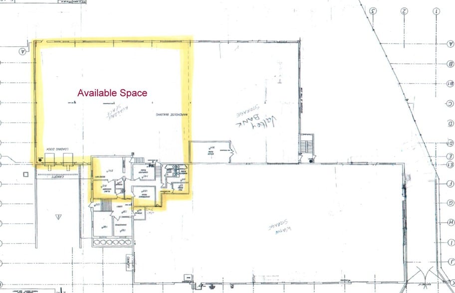 More Photos Of 557 Rt 23, Wayne Warehouse For Lease