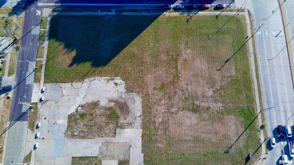 More Photos Of 1506 N Knoxville Ave, Peoria Land For Sale