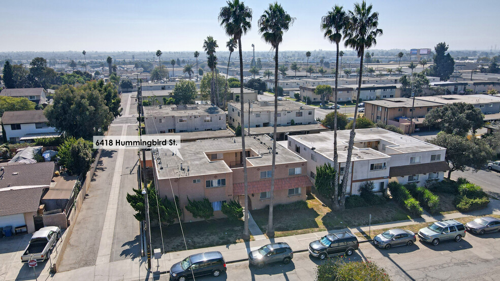 Primary Photo Of 6418 Hummingbird St, Ventura Apartments For Sale