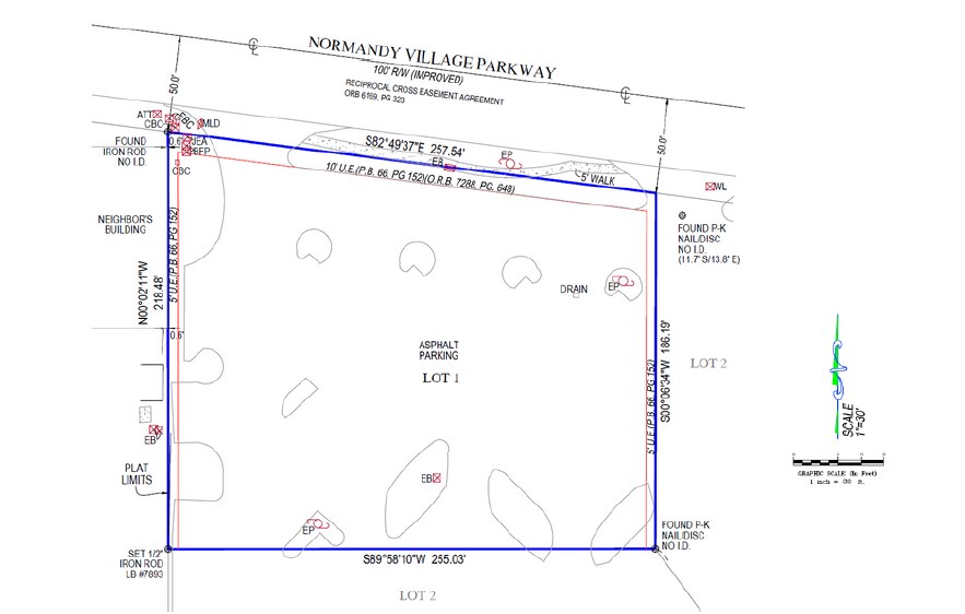 More Photos Of 0 Normandy Village Pkwy, Jacksonville Land For Sale