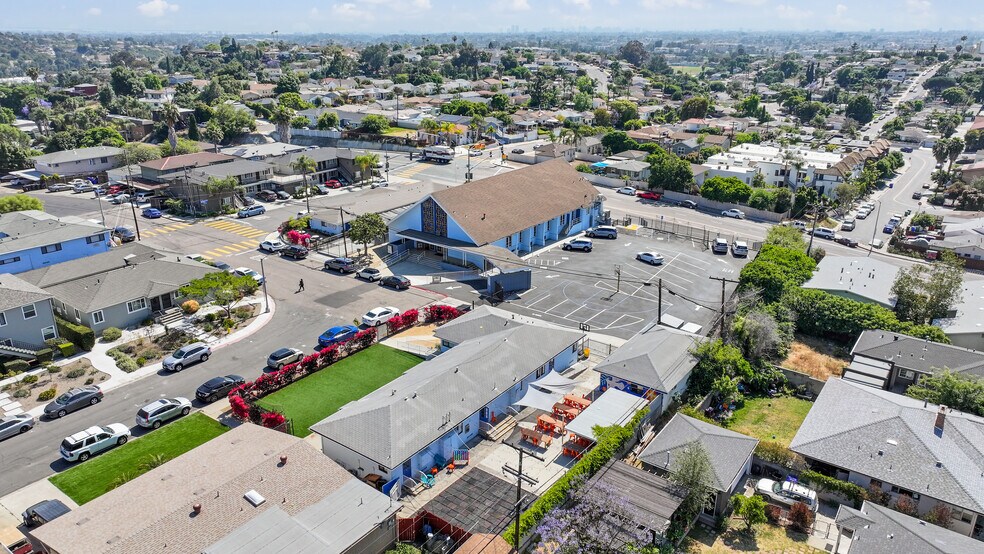 More Photos Of 4463 College Ave, San Diego Religious Facility For Lease