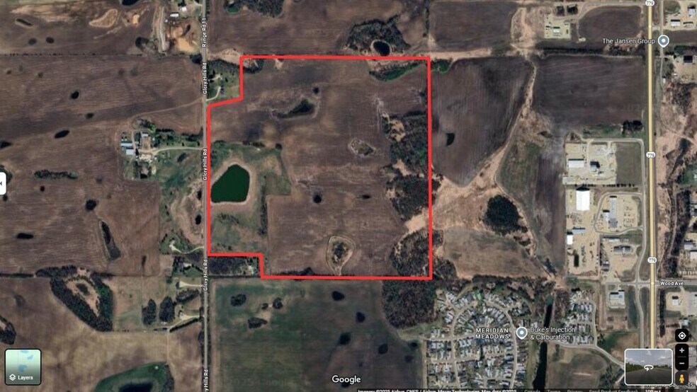 More Photos Of Range Road 11, Stony Plain Land For Sale