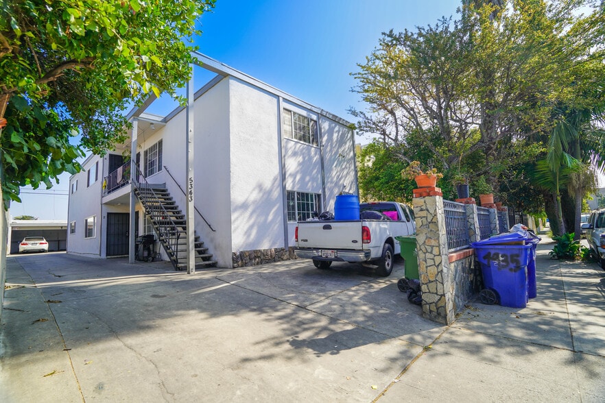 Primary Photo Of 5343 Carlin St, Los Angeles Apartments For Sale