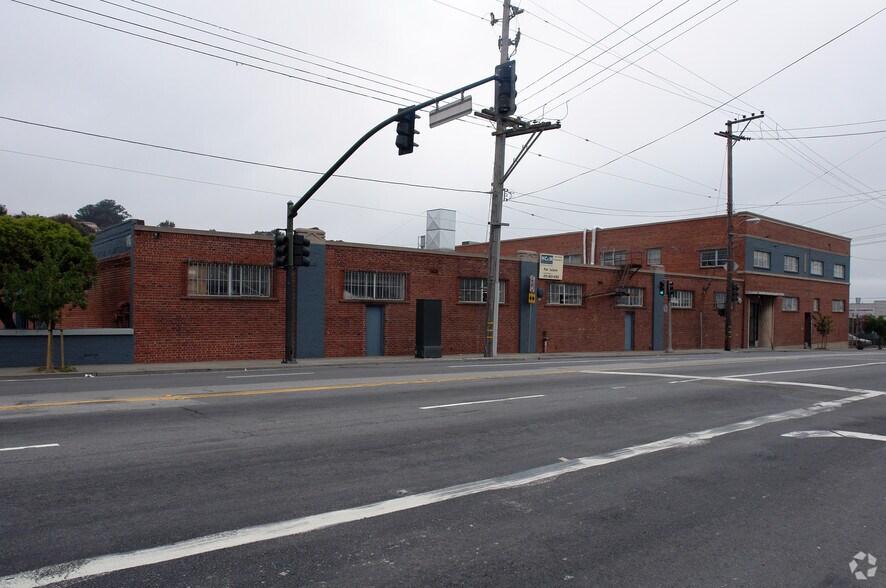 More Photos Of 1950-2190 Cesar Chavez, San Francisco Warehouse For Lease
