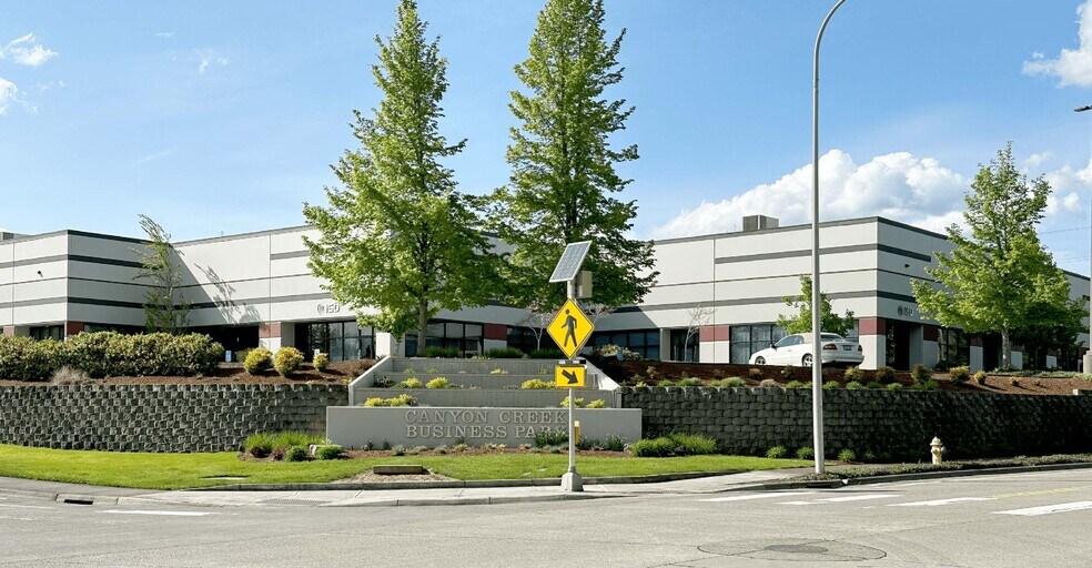 Primary Photo Of 25999 SW Canyon Creek Rd, Wilsonville Warehouse For Lease