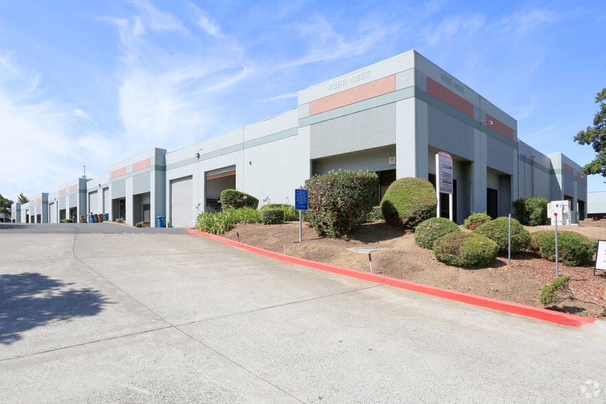 Primary Photo Of 4852-4882 E 2nd St, Benicia Warehouse For Sale