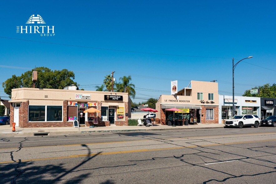 Primary Photo Of 2221-2225 W Olive Ave, Burbank Office Residential For Sale