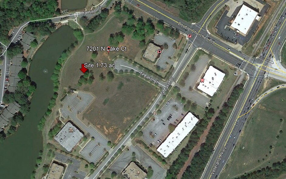 More Photos Of 7201 North Lake Ct, Columbus Land For Sale