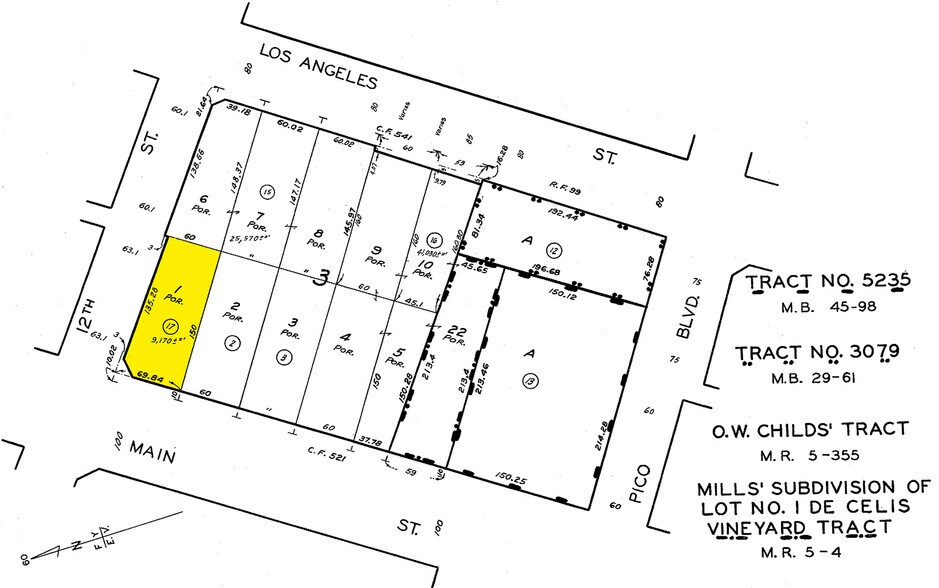 More Photos Of 106 E 12th St, Los Angeles Storefront For Sale