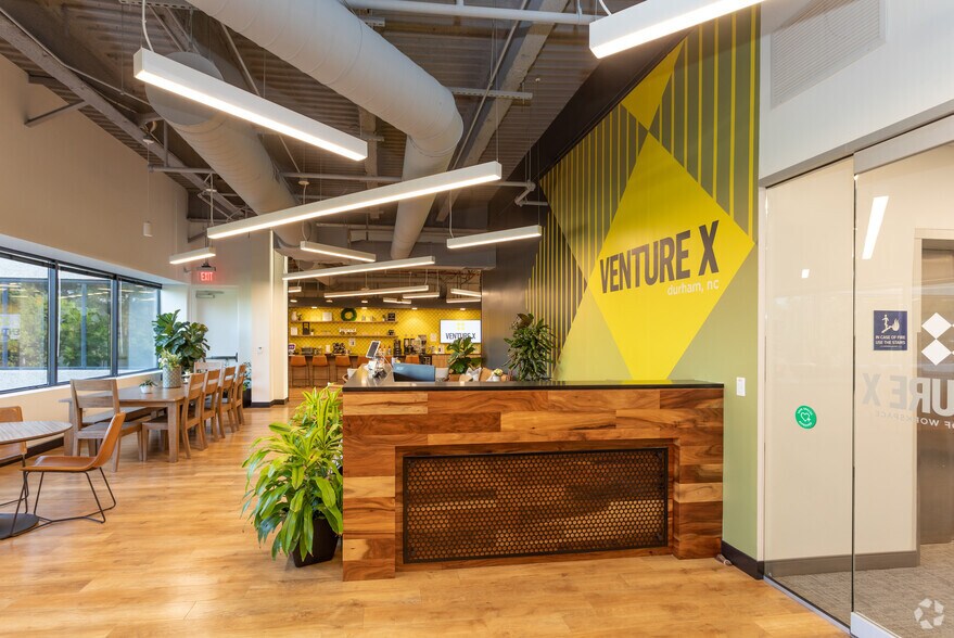 More Photos Of 600 Park Offices Dr, Durham Coworking Space