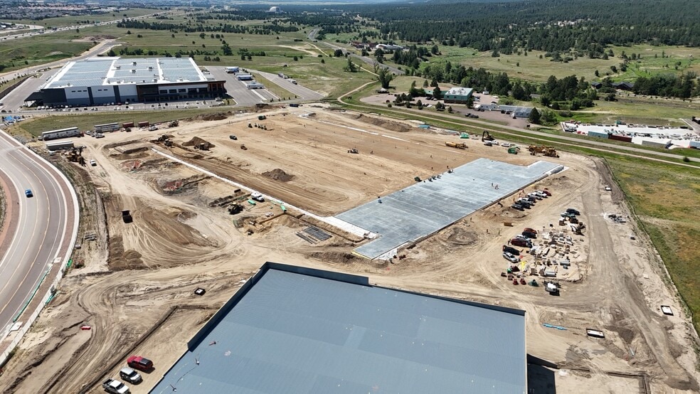 More Photos Of I-25 & Baptist Road, Monument Unknown For Lease