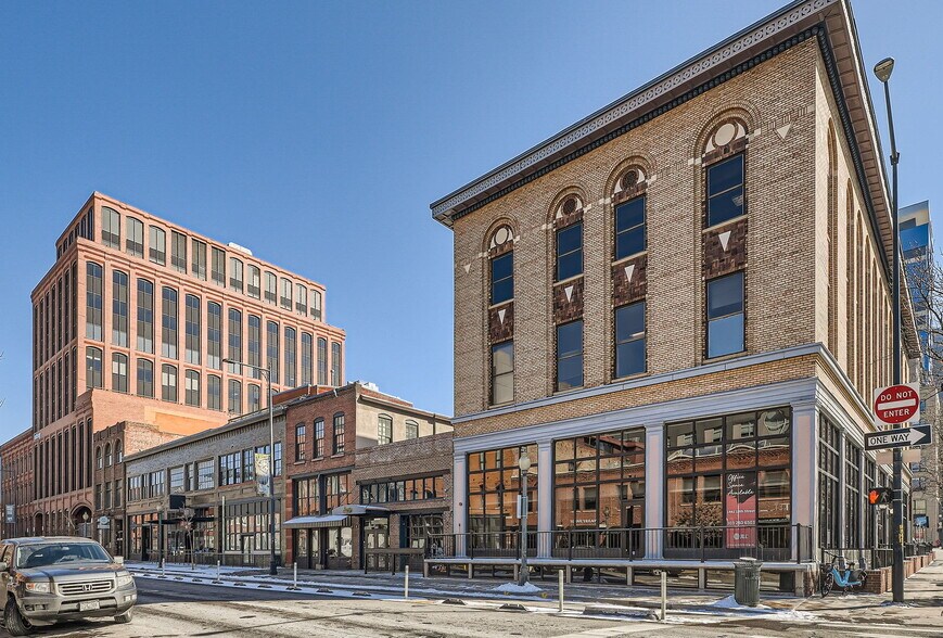 More Photos Of 1822 Blake St, Denver Office For Sale