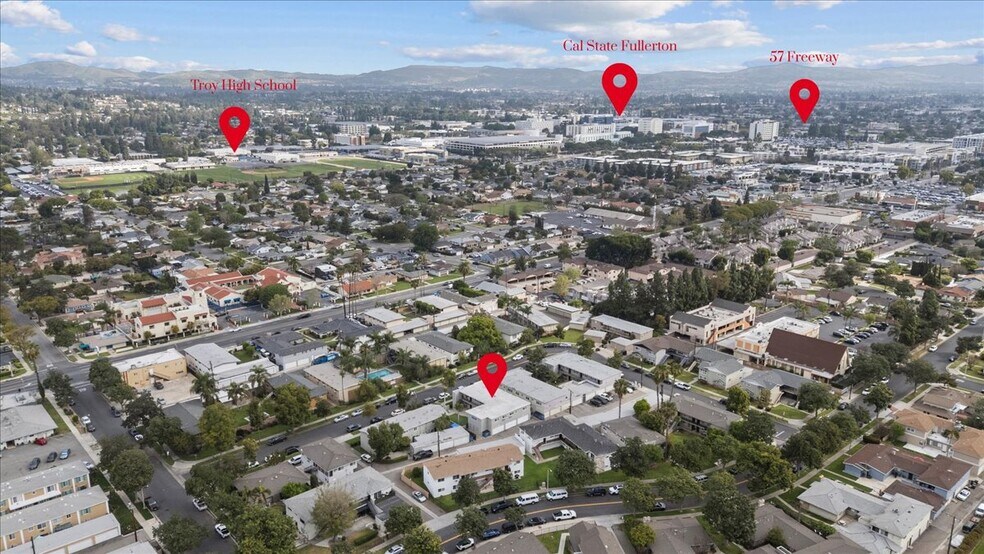 More Photos Of 2024 E Whiting Ave, Fullerton Apartments For Sale