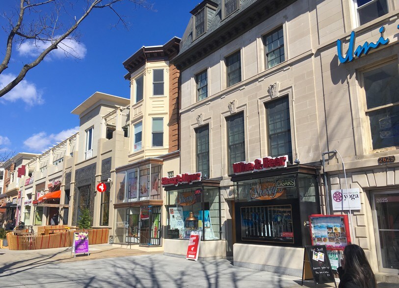 More Photos Of 2625 Connecticut Ave NW, Washington Storefront Retail Office For Lease