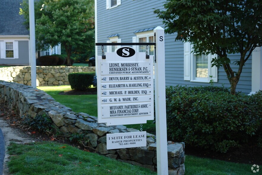 More Photos Of 80 Washington St, Norwell Office For Lease