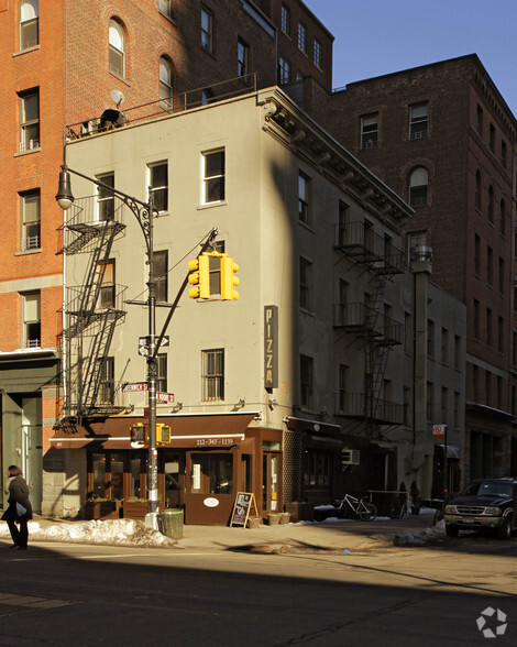 Primary Photo Of 385 Greenwich St, New York Storefront Retail Residential For Sale