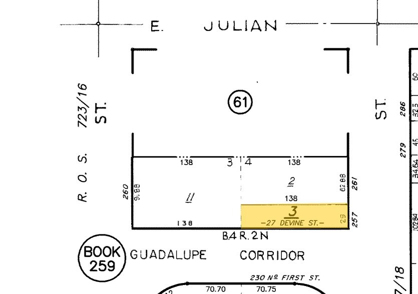 More Photos Of 27 Devine St, San Jose Storefront Retail Office For Sale