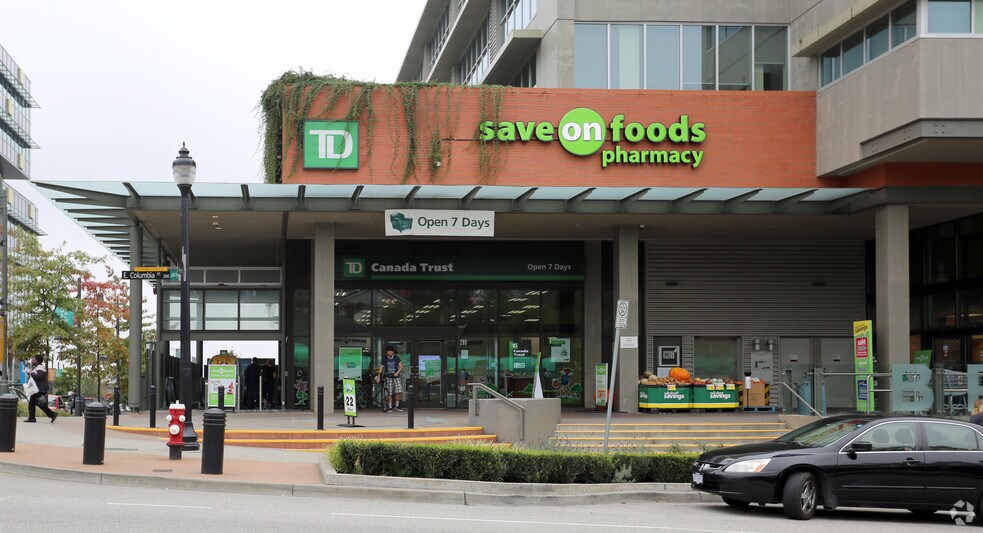 More Photos Of 233 Nelson's Cres, New Westminster Office For Sale