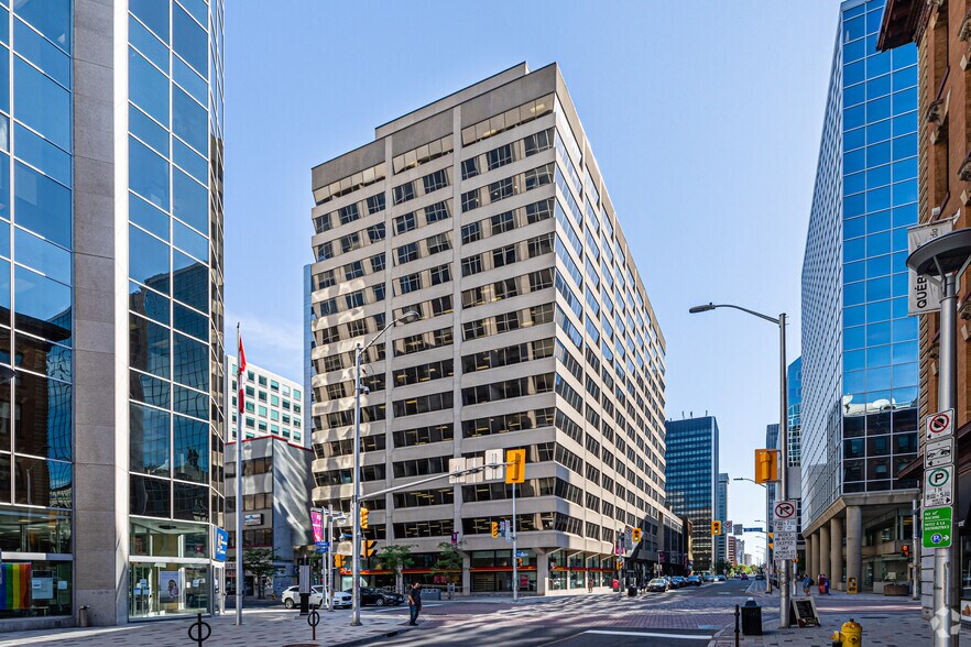 Primary Photo Of 222-230 Queen St, Ottawa Office For Sale