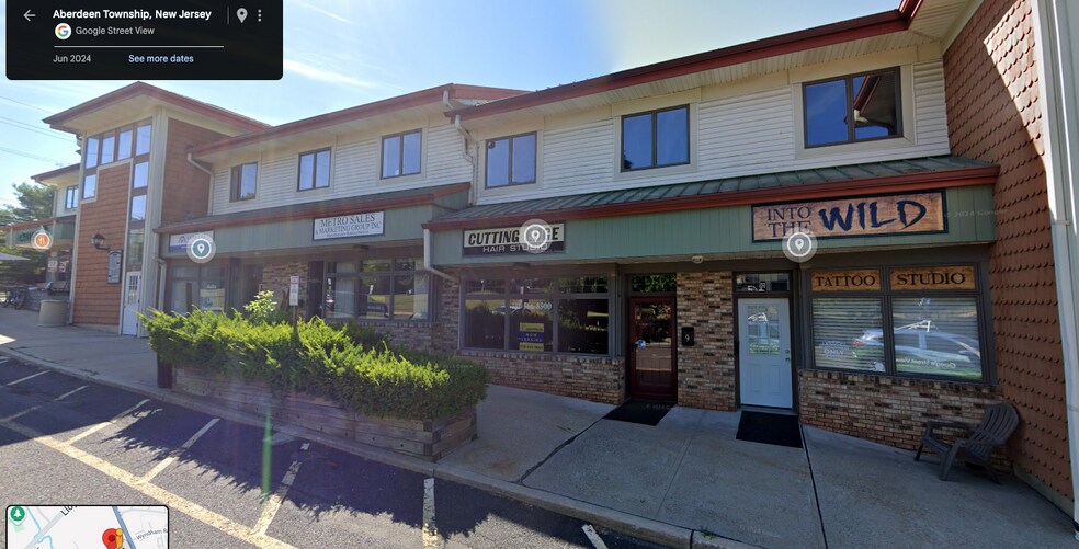 More Photos Of 1208 Highway 34, Matawan Storefront Retail Office For Lease