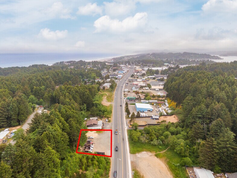 More Photos Of 2273 SW Highway 101, Lincoln City Land For Sale