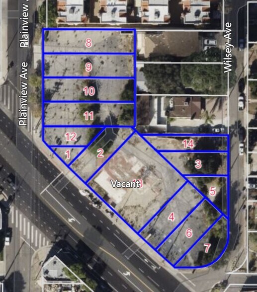 More Photos Of 7577 Foothill Blvd, Tujunga Land For Sale