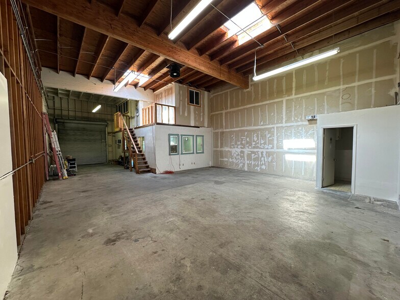More Photos Of 720 Northrup St, San Jose Industrial For Lease