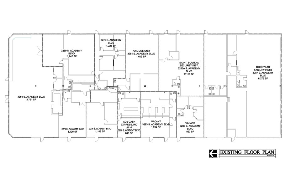 More Photos Of 3175 Jet Wing Dr, Colorado Springs Unknown For Lease