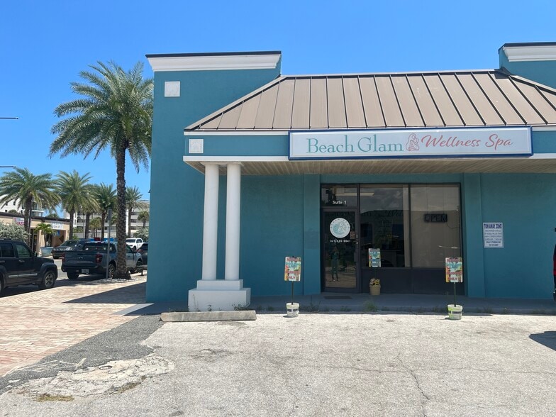 Primary Photo Of 1-3 S Orlando Ave, Cocoa Beach Office For Lease