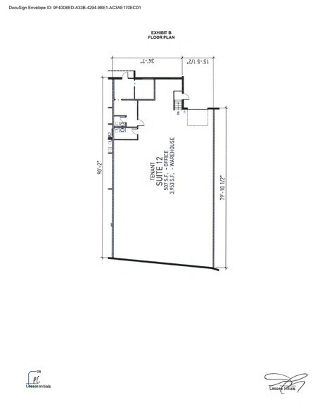 More Photos Of 4301 S Valley View Blvd, Las Vegas Warehouse For Lease