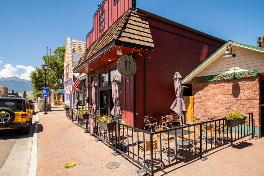 More Photos Of 309 Main St, Westcliffe Storefront Retail Office For Sale