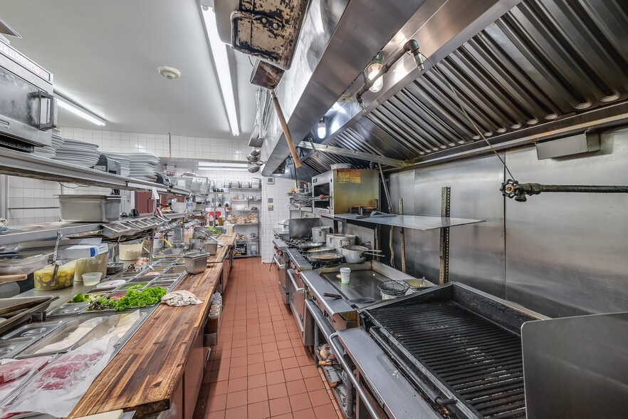 More Photos Of 292 Passaic Ave, Fairfield Restaurant For Sale