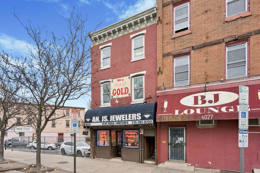 Primary Photo Of 4029 Lancaster Ave, Philadelphia Apartments For Sale