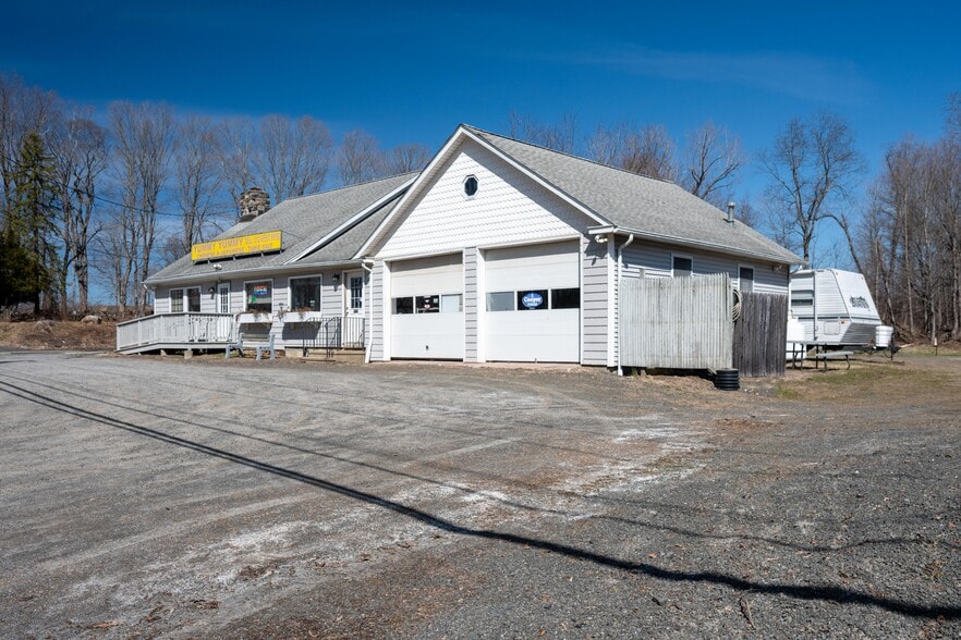 Primary Photo Of 54 Connecticut 37, New Fairfield Warehouse For Lease