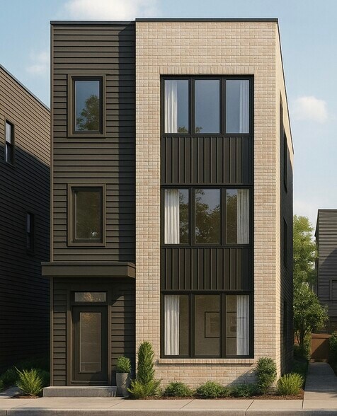 Primary Photo Of 3215 Fulton blvd, Chicago Multifamily For Sale