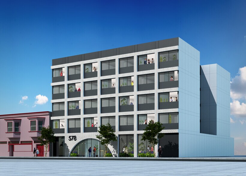 More Photos Of 578 7th St, Oakland Restaurant For Sale