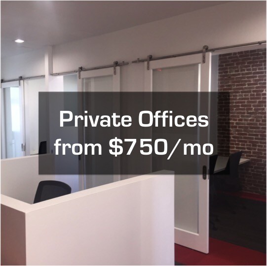 More Photos Of 120 E 3rd St, Long Beach Coworking Space