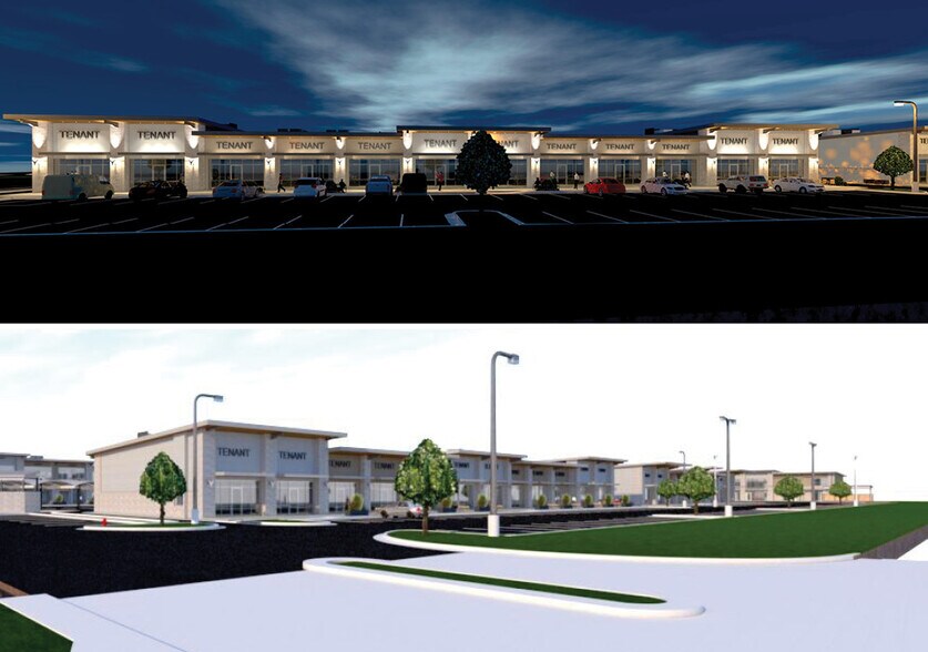 More Photos Of 8995 SH-29, Georgetown General Retail For Lease