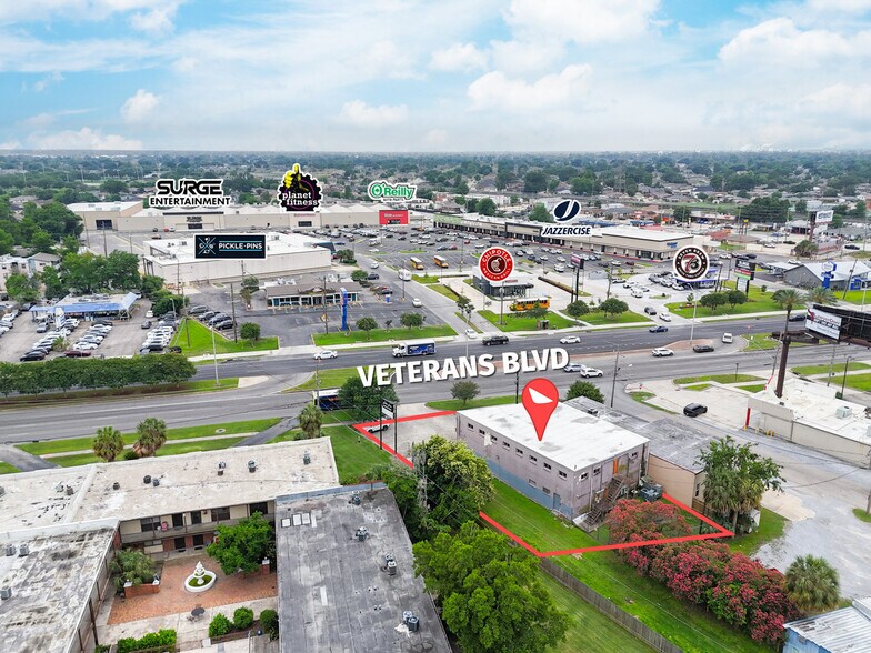 More Photos Of 6917-6921 Veterans Memorial Blvd, Metairie General Retail For Sale