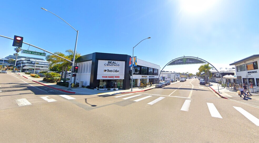 More Photos Of 121-129 Lomas Santa Fe Dr, Solana Beach General Retail For Sale