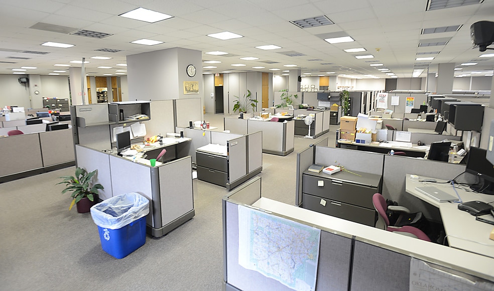 More Photos Of 3600 Wheeler Ave, Fort Smith Office For Sale