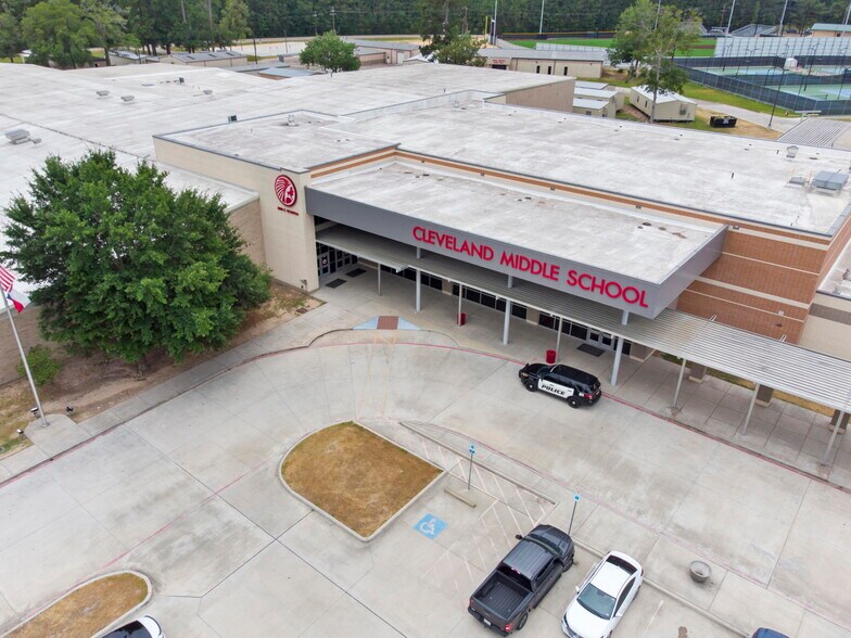 More Photos Of 14630 Hwy 105, Cleveland Land For Sale