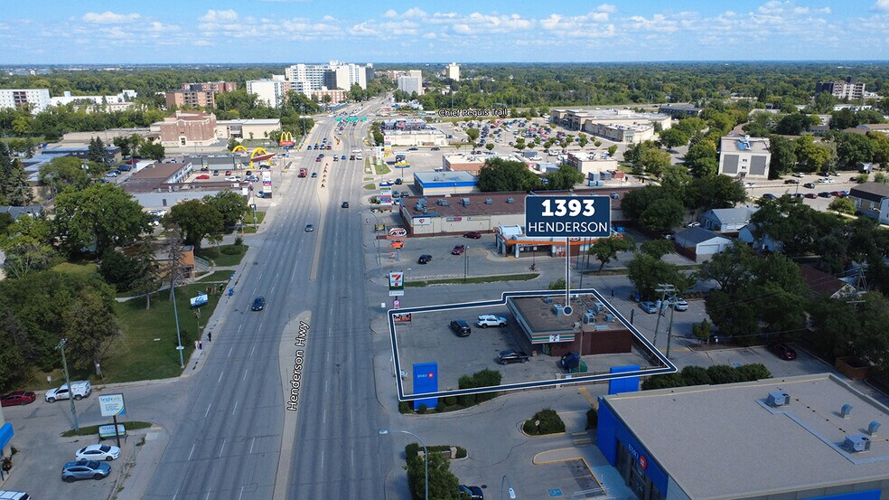 More Photos Of 1393 Henderson Hwy, Winnipeg Convenience Store For Sale