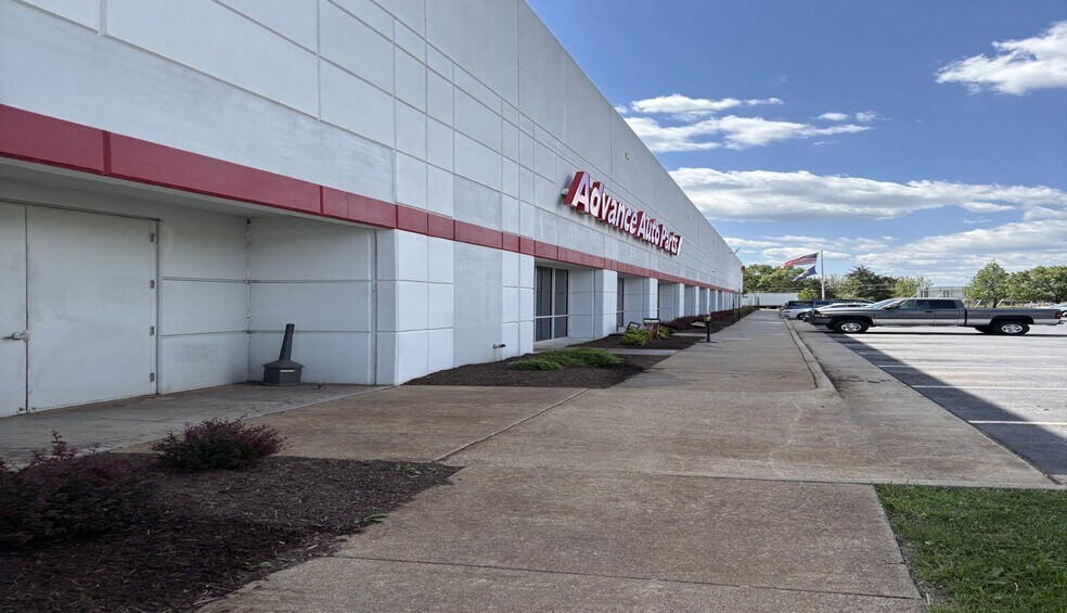 Primary Photo Of 3633 Valley Pike, Winchester Warehouse For Lease