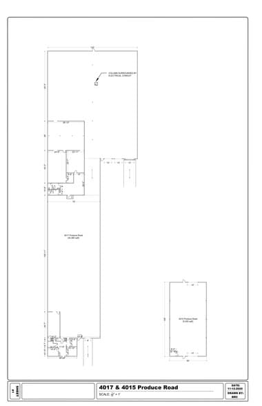 More Photos Of 4015-4017 Produce Rd, Louisville Manufacturing For Lease