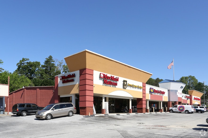 More Photos Of 5741 Highway 153, Hixson Storefront For Lease