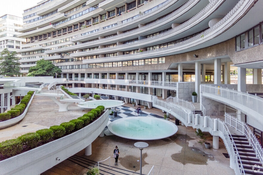 More Photos Of 2550-2560 Virginia Ave NW, Washington Storefront For Lease